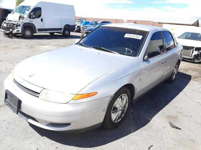 Photo 2 from auction – 2002 SATURN L200 with VIN 1G8JU54F42Y568058
