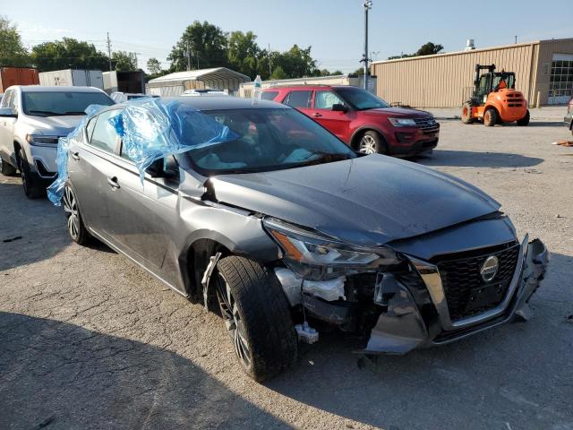 NISSAN ALTIMA SR 2021 with VIN 1N4BL4CV6MN363108 - Photo from auction