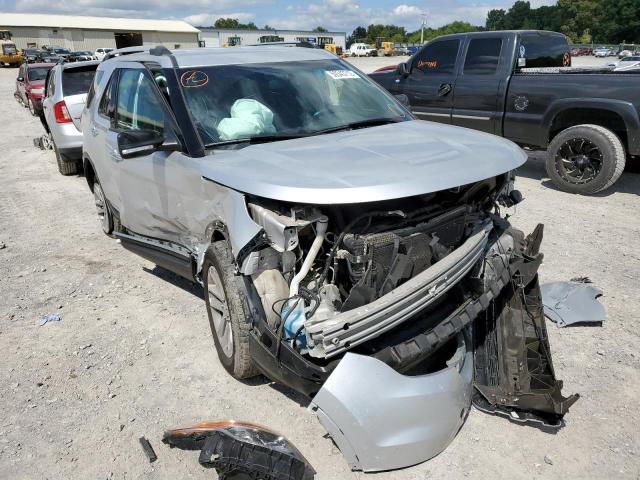 Zdjęcie 9 z aukcji – 2015 FORD EXPLORER X z VIN 1FM5K7D81FGA74984