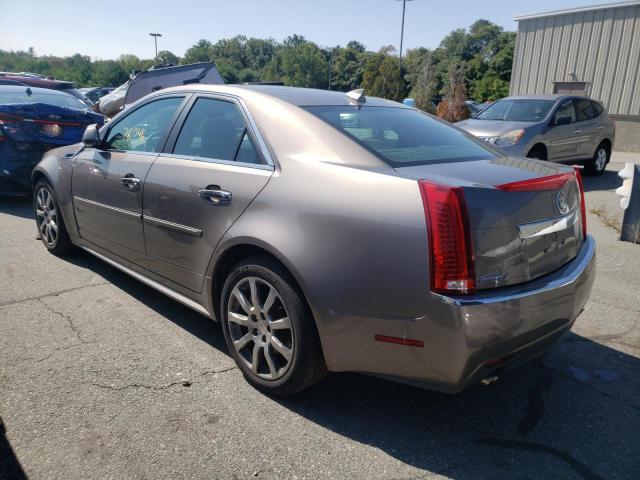 Photo 3 from auction – 2012 CADILLAC CTS LUXURY with VIN 1G6DH5E50C0141718
