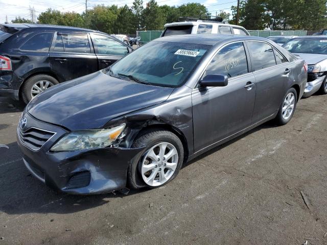 Photo 2 from auction – 2011 TOYOTA CAMRY BASE with VIN 4T4BF3EK7BR167648