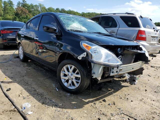 NISSAN VERSA S 2018 with VIN 3N1CN7AP8JL852008 - Photo from auction