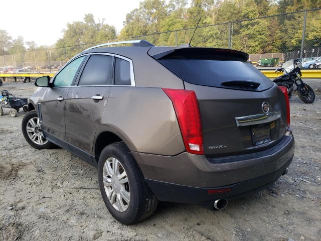 Photo 3 from auction – 2016 CADILLAC SRX LUXURY with VIN 3GYFNEE32GS586936