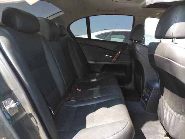 Photo 6 from auction – 2004 BMW 530 I with VIN WBANA73594B048140