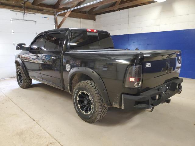 Photo 3 from auction – 2010 DODGE RAM 1500 with VIN 1D7RV1CT6AS130350