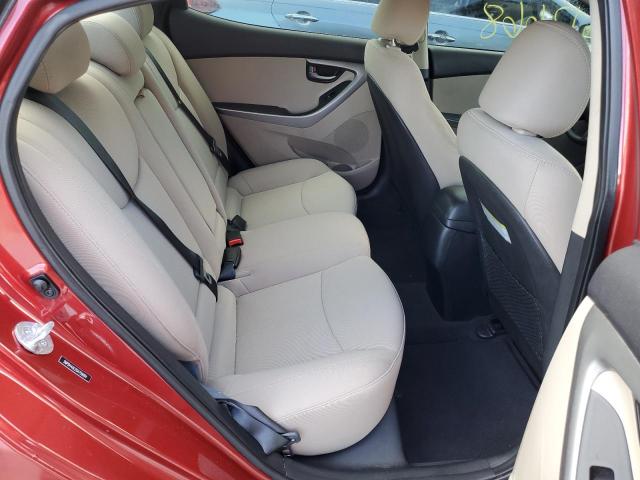 Photo 6 from auction – 2016 HYUNDAI ELANTRA SE with VIN 5NPDH4AE2GH759094