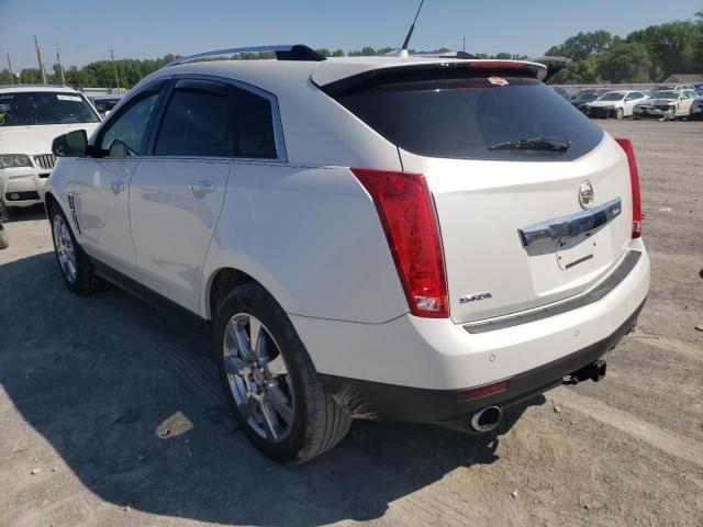 Photo 3 from auction – 2010 CADILLAC SRX PERFOR with VIN 3GYFNBEY8AS561752