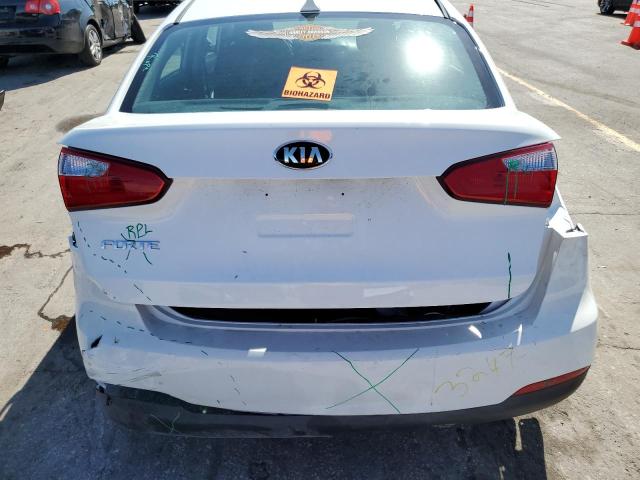 Photo 9 from auction – 2016 KIA FORTE LX with VIN KNAFK4A65G5463762