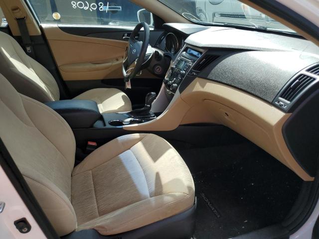 Photo 5 from auction – 2011 HYUNDAI SONATA GLS with VIN 5NPEB4AC0BH083841
