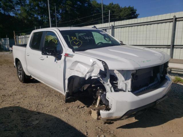 Photo 1 from auction – 2022 CHEVROLET SILVERADO with VIN 3GCUYEED7NG102692