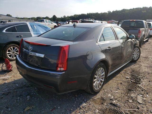 Photo 4 from auction – 2012 CADILLAC CTS with VIN 1G6DA5E56C0157734