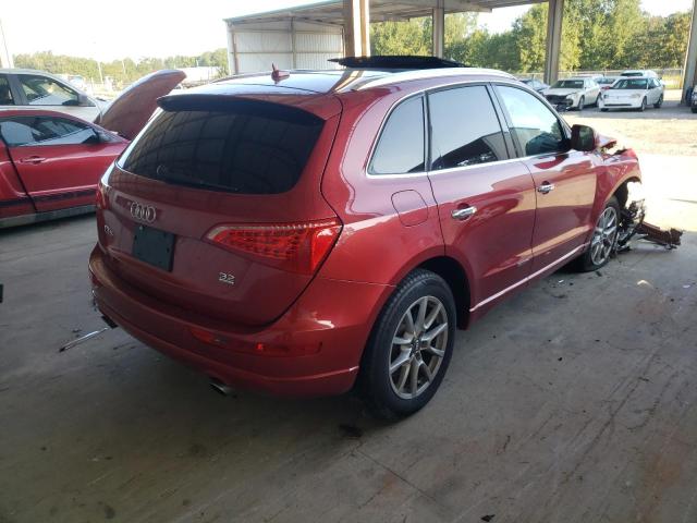 Photo 4 from auction – 2010 AUDI Q5 PREMIUM with VIN WA1LKAFP4AA017973
