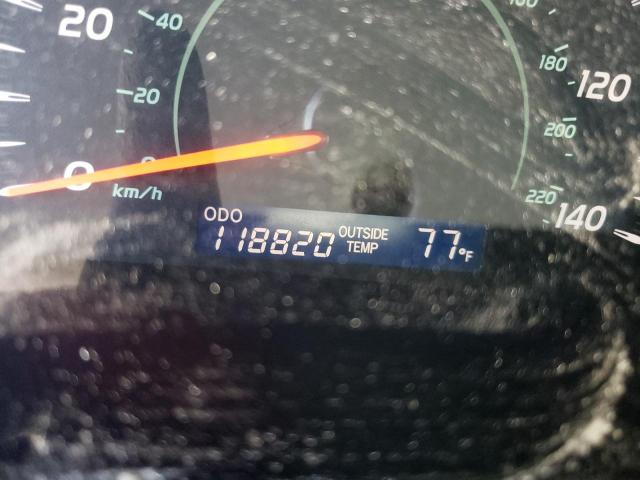 Photo 8 from auction – 2009 TOYOTA CAMRY BASE with VIN 4T1BE46K89U307010