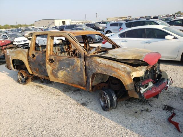 CHEVROLET COLORADO 2004 with VIN 1GCDT136748162875 - Photo from auction