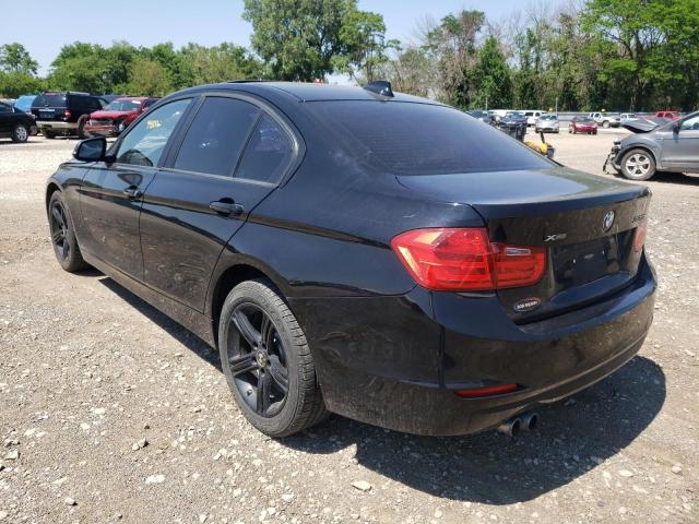 Photo 3 from auction – 2014 BMW 328 XI with VIN WBA3B3C59EJ981122