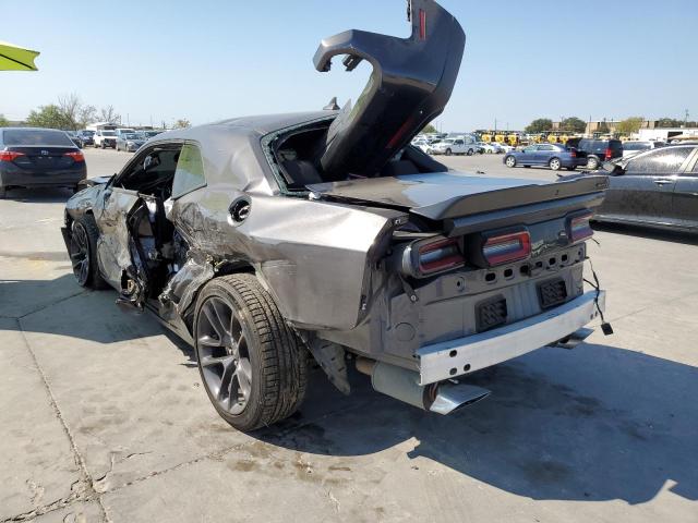 Photo 3 from auction – 2020 DODGE CHALLENGER with VIN 2C3CDZFJ7LH110666