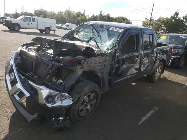 Photo 9 from auction – 2011 NISSAN FRONTIER S with VIN 1N6AD0EV0BC410437