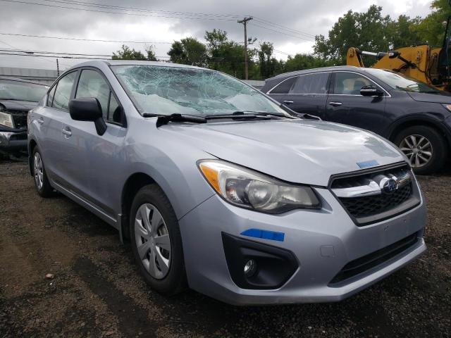 SUBARU IMPREZA 2012 with VIN JF1GJAA63CG006011 - Photo from auction