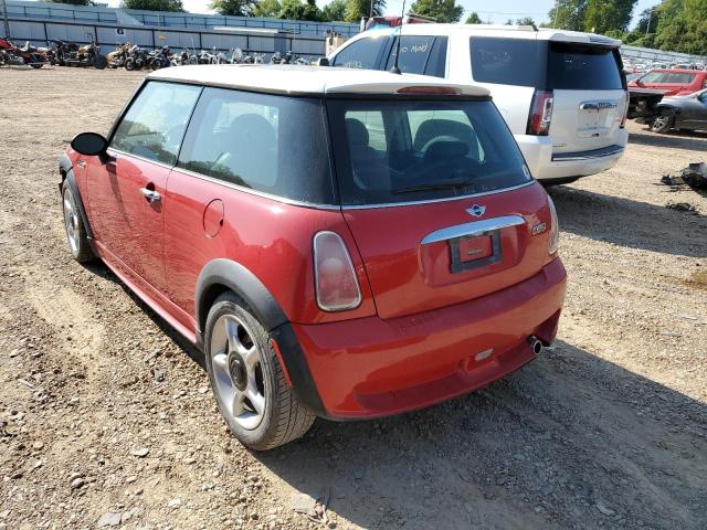 Photo 3 from auction – 2003 MINI COOPER with VIN WMWRC33473TE18492