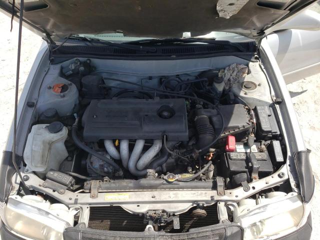 Photo 7 from auction – 2002 TOYOTA COROLLA CE with VIN 1NXBR12E32Z621754