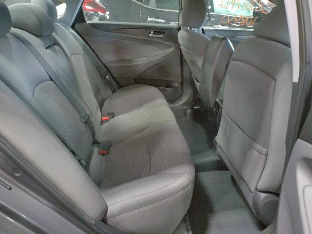 Photo 6 from auction – 2012 HYUNDAI SONATA GLS with VIN 5NPEB4AC8CH331769