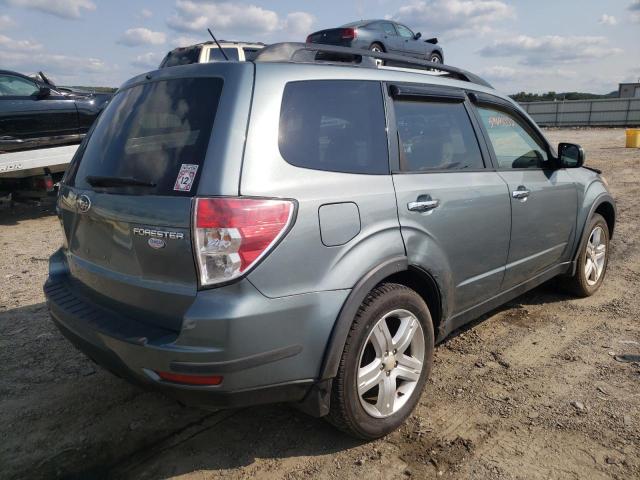 Photo 4 from auction – 2009 SUBARU FORESTER 2 with VIN JF2SH63679H772001