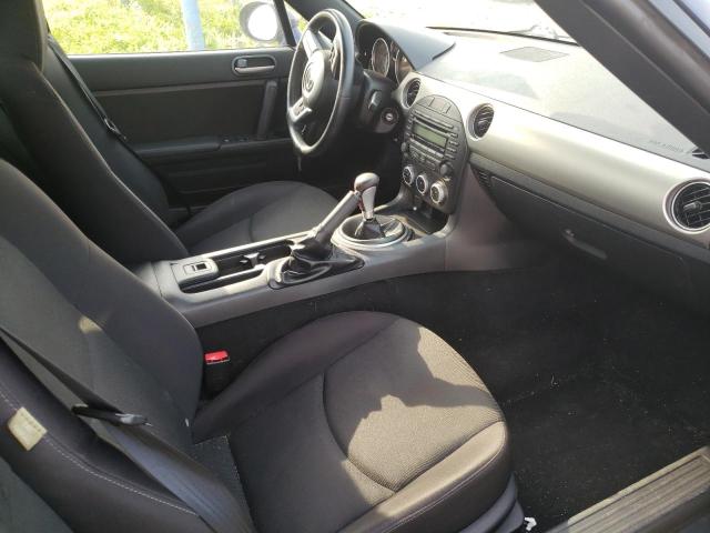 Photo 5 from auction – 2010 MAZDA MIATA with VIN JM1NC2FF7A0210357