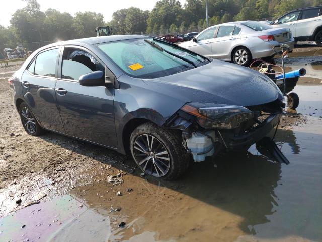 Photo 1 from auction – 2019 TOYOTA COROLLA L with VIN 2T1BURHEXKC137781