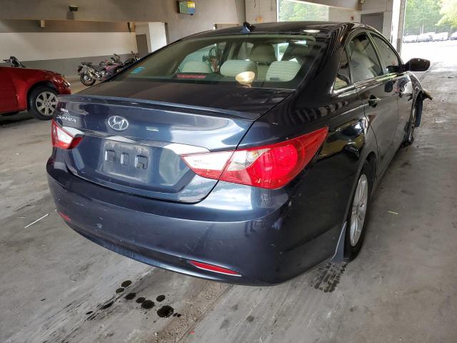 Photo 4 from auction – 2013 HYUNDAI SONATA GLS with VIN 5NPEB4AC2DH789339