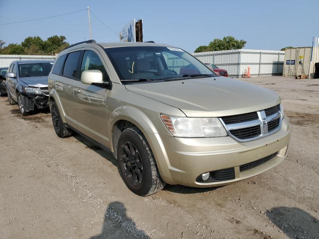 DODGE JOURNEY SX 2010 with VIN 3D4PH5FV5AT232074 - Photo from auction