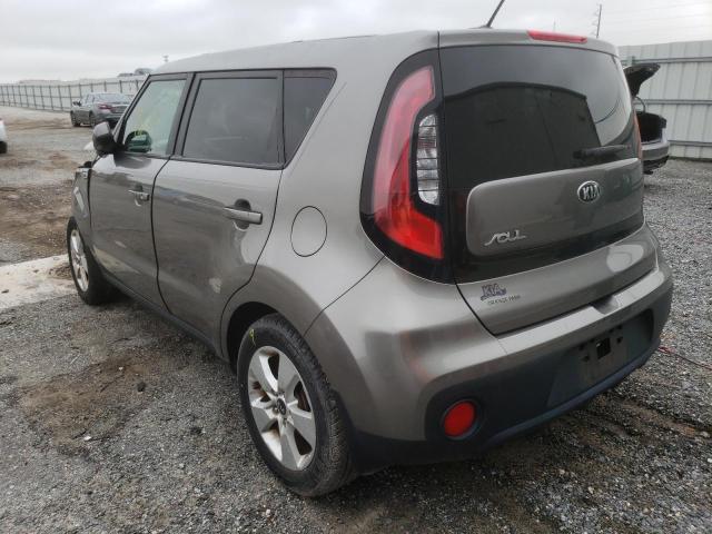 Photo 3 from auction – 2017 KIA SOUL with VIN KNDJN2A25H7498992