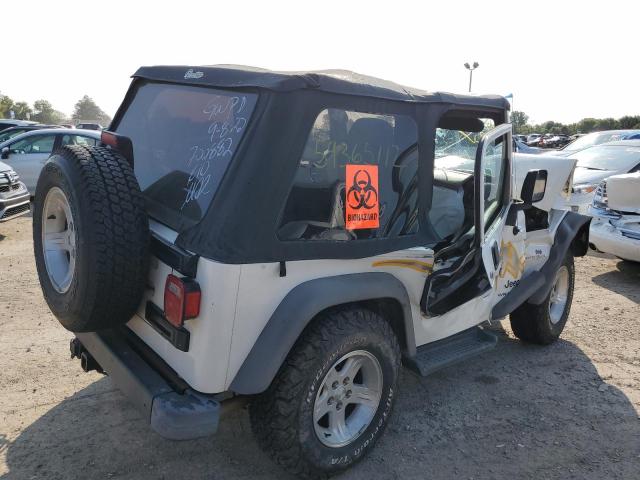Photo 4 from auction – 2006 JEEP WRANGLER / with VIN 1J4FA49S96P706882