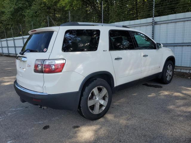 Photo 4 from auction – 2010 GMC ACADIA SLT with VIN 1GKLRMED6AJ169994