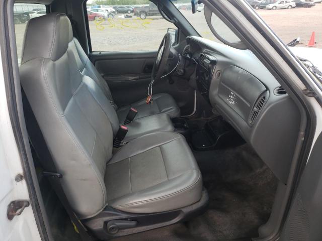 Photo 5 from auction – 2006 FORD RANGER with VIN 1FTYR10DX6PA26929