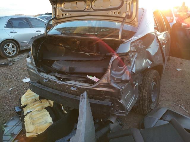 Photo 9 from auction – 2018 TOYOTA COROLLA L with VIN 2T1BURHEXJC040742