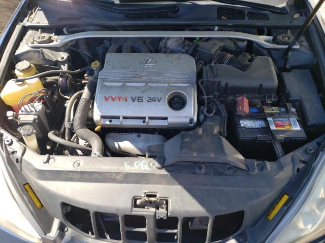 Photo 7 from auction – 2003 LEXUS ES 300 with VIN JTHBF30G830139284