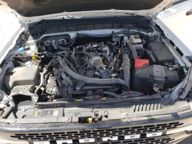 Photo 7 from auction – 2022 FORD BRONCO BAS with VIN 1FMEE5DPXNLA95941