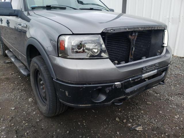 Photo 9 from auction – 2007 FORD F150 SUPER with VIN 1FTPW14V17FB37318