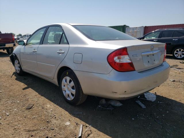 Photo 3 from auction – 2004 TOYOTA CAMRY LE with VIN 4T1BE32K74U342677