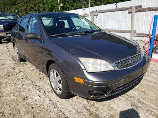 Photo 1 from auction – 2005 FORD FOCUS ZX4 with VIN 1FAFP34N15W313128