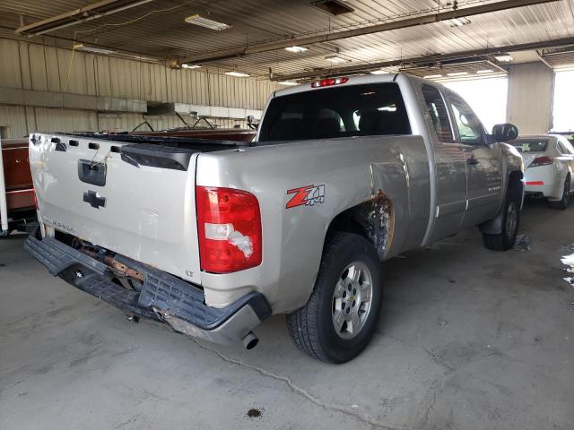 Photo 4 from auction – 2008 CHEVROLET 1500 with VIN 1GCEK19J18Z176306