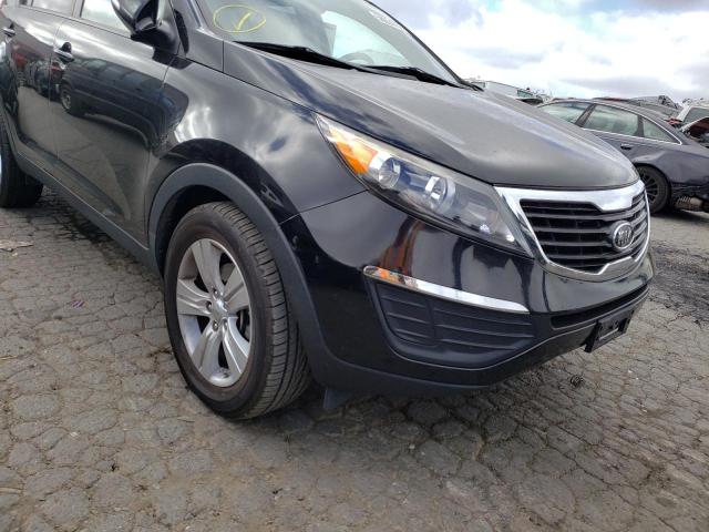 Photo 9 from auction – 2012 KIA SPORTAGE B with VIN KNDPB3A25C7310876