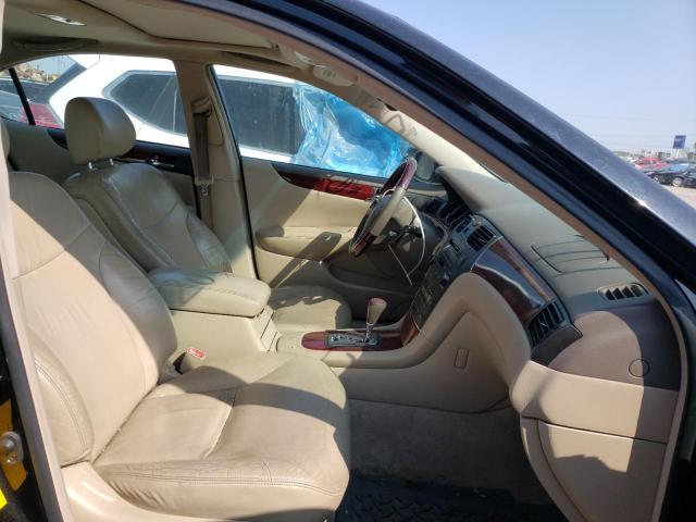 Photo 5 from auction – 2003 LEXUS ES 300 with VIN JTHBF30G030120342