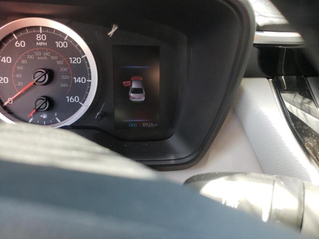 Photo 8 from auction – 2021 TOYOTA COROLLA SE with VIN 5YFM4MCE9MP067955