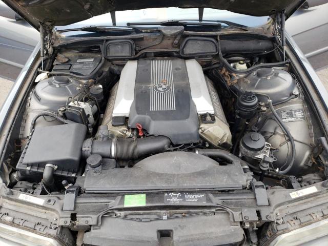Foto 7 de la subasta – 2001 BMW 7 SERIES con VIN WBAGG83461DN85083