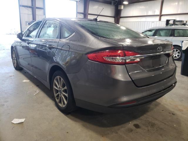 Photo 3 from auction – 2017 FORD FUSION SE with VIN 3FA6P0LU2HR285676