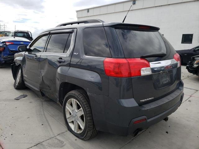 Photo 3 from auction – 2010 GMC TERRAIN SL with VIN 2CTFLFEY1A6280995
