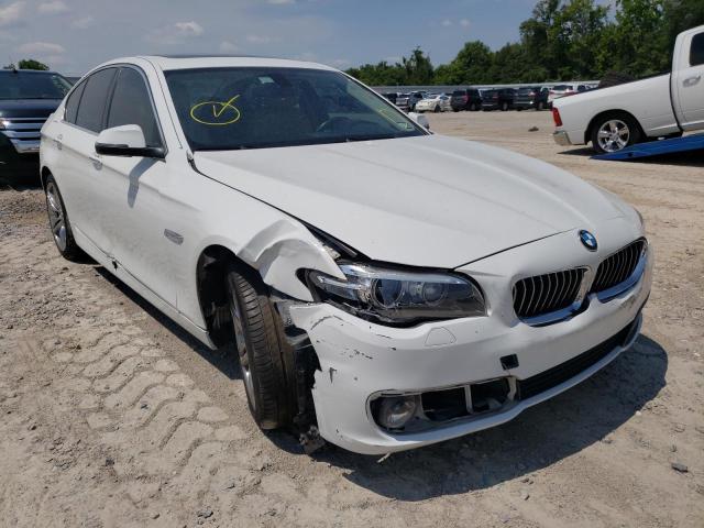 Foto 1 de la subasta – 2015 BMW 528 I con VIN WBA5A5C56FD516773