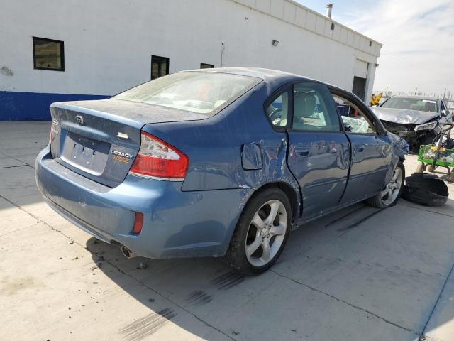 Photo 4 from auction – 2009 SUBARU LEGACY 2.5 with VIN 4S3BL616897235692