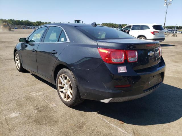 Photo 3 from auction – 2013 CHEVROLET MALIBU 2LT with VIN 1G11F5RR1DF122315